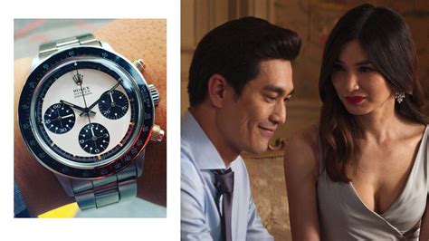 rolex in crazy rich asian|A 'Panda' Rolex Makes a Meaningful Cameo in 'Crazy Rich Asians'.